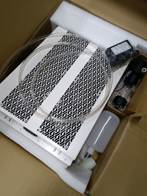 El aire de Water Cooling Row del minero refrescó la placa fría termoeléctrica