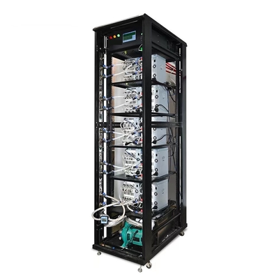 Sistema de gabinete de refrigeración por líquido de supervisión elegante de la placa fría del gabinete del servidor para M53s 290t M53s++ 292t M53 236t M33s++ 224t
