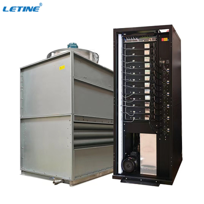 Sistema de gabinete de refrigeración por líquido de supervisión elegante de la placa fría del gabinete del servidor para M53s 290t M53s++ 292t M53 236t M33s++ 224t