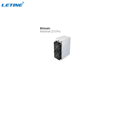 Favorable Bitmain minero 840ksol/S de la rafadora de Antminer Z15 Z15Pro Zcash