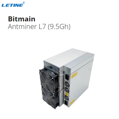 Alto minero Bitmain Antminer L7 9160MH 9050MH 8800MH 9500MH del dux de LTC del beneficio