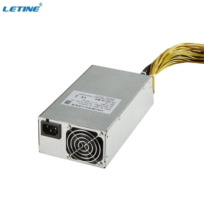 Fuente de alimentación de la fuente de alimentación de la fuente de alimentación APW7 1800W ATX para el servidor del ordenador de ANTMINER L3+ S9 S9j