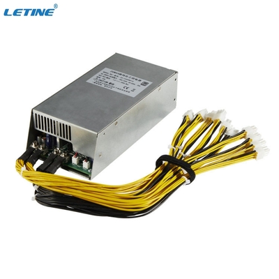 Fuente de alimentación de la fuente de alimentación de la fuente de alimentación APW7 1800W ATX para el servidor del ordenador de ANTMINER L3+ S9 S9j