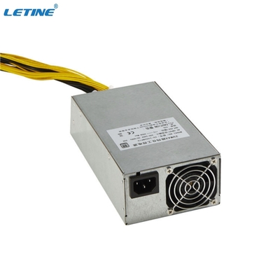 Fuente de alimentación de la fuente de alimentación de la fuente de alimentación APW7 1800W ATX para el servidor del ordenador de ANTMINER L3+ S9 S9j