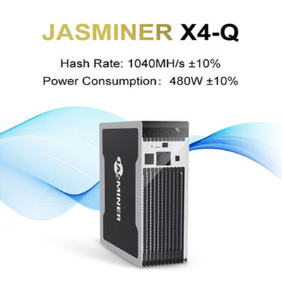 Explotación minera Mahcine del algoritmo 2.5gh/S 1200w etc de Ethash del servidor de Sunlune Jasminer X4 Etchash