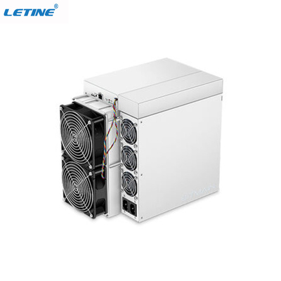 Favorable 136T 3264W Bitcoin algoritmo de la rafadora de Antminer S19k Sha-256 con 4 fans