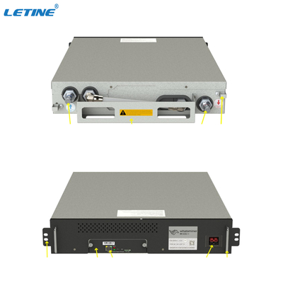 Minero Water Cooling de M53s+ M53s M33S+ M33S++ 224T MicroBT Bitcoin Whatsminer Asic