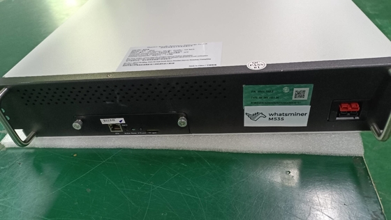 Nueva rafadora de enfriamiento hidráulica de Bitcoin del poder de MicroBT Whatsminer M53S+ 320T 300T 298T 296T 294T 292T 288T 280T 24W