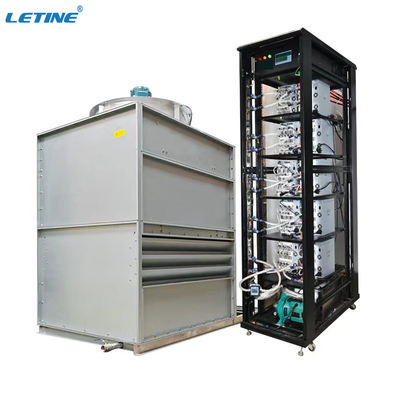 gabinete de enfriamiento hidráulico de 10pcs 12pcs 20pcs para Antminer S19J favorable Whatsminer hidráulico M33S M53S M53