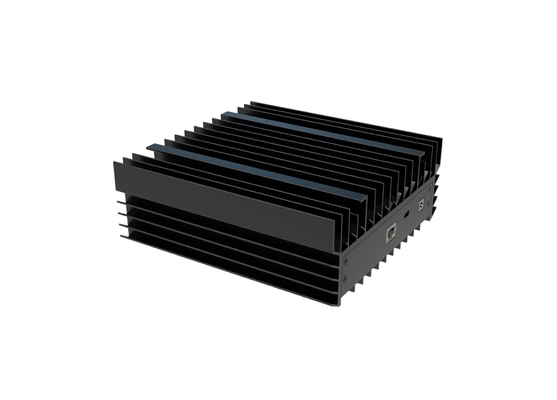 Iceriver KAS100 GH/S Hashrate, entrada del voltaje ca 100-240V, conexión de Ethernet