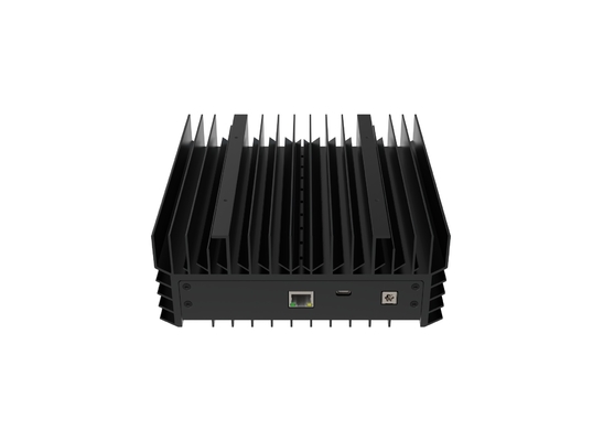 Iceriver KAS100 GH/S Hashrate, entrada del voltaje ca 100-240V, conexión de Ethernet
