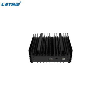 Conexión KAS Miner Iceriver KS0 100GH 65Watt de Ethernet