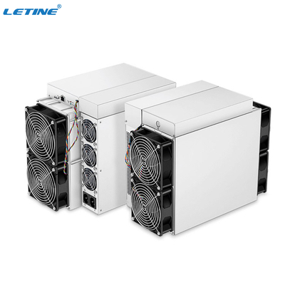 minero Bitmain Asic Antminer S19j XP 151T 3247W de Bitcoin Asic de la fan 4pcs