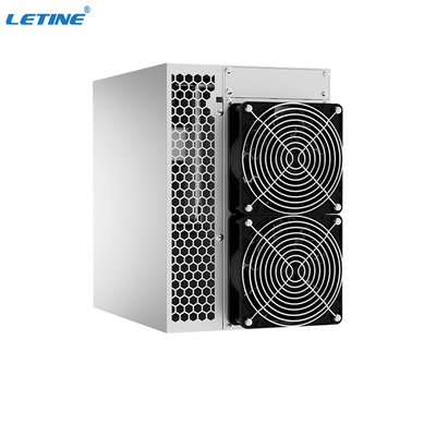 Alta rafadora de KAS Crypto Miner IceRiver KS1 1000Gh 600W Kaspa Blockchain del beneficio