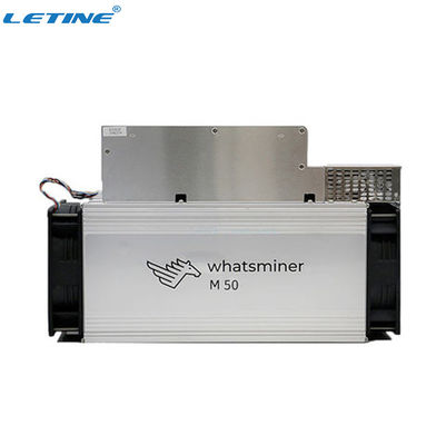 Minero de M50 MicroBT Whatsminer M50S 126Th/S 118T 126T SHA-256 Algo Bitcoin Asic
