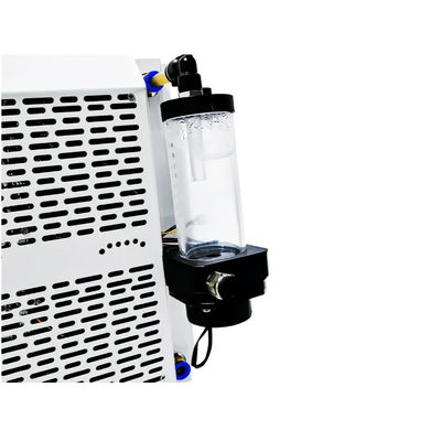 Líquido del disipador de calor de la fan de Water Cooling Radiator del minero de 12KW Bitcoin Asic para la energía hidraúlica del agua