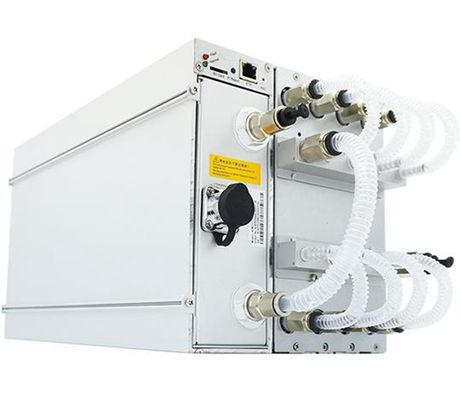Rafadora hidráulica de la hidráulica 158T BTC de Bitmain ASIC Antminer S19 151.5T 34.5W/T S19