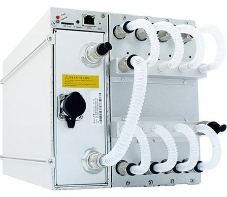 Rafadora hidráulica de la hidráulica 158T BTC de Bitmain ASIC Antminer S19 151.5T 34.5W/T S19