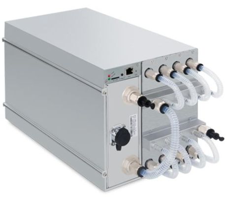 Minero hidráulico With Power Supply de Bitmain ASIC Antminer S19 XP 257T Bitcoin