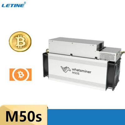 Minero de MicroBT Whatsminer M50 122T 3306W Bitcoin Aircooling BTC Asic Minera