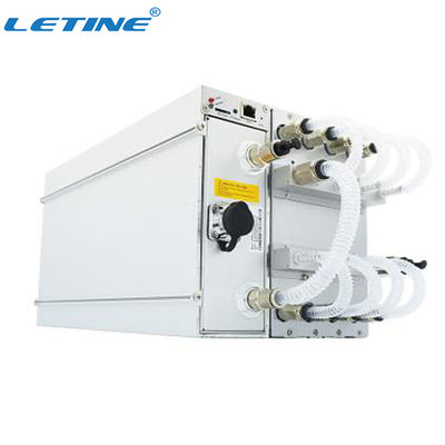 Minería de Bitcoin de la refrigeración por agua de S19XP Hyd Bitmain Asic Antminer 255Th 5304W