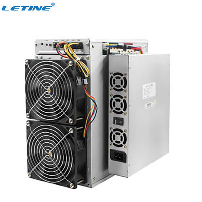 Minero 1366 130T SHA-256 Bitcoin de Blockchain BTC BCH Canaan Avalon Asic