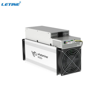 Máquina de minería BTC MicroBT Whatsminer M30S+ 100Th 3400W Sha-256 Algoritmo Blockchain Miner Whatsminer M30S+