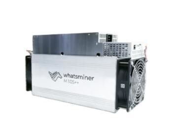 Rafadora de MicroBT Whatsminer M30S++ 106Th ASIC con el algoritmo SHA-256