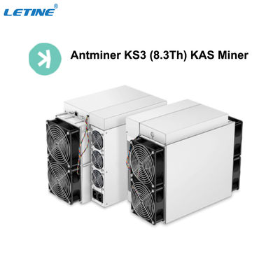 Minero Bitmain Asic Antminer KS3 9400G 3500W KAS Minero KS3 9.4T Máquina de minería Kaspa