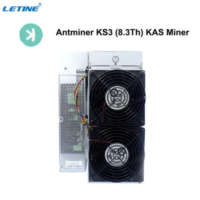 Minero Bitmain Asic Antminer KS3 9400G 3500W KAS Minero KS3 9.4T Máquina de minería Kaspa
