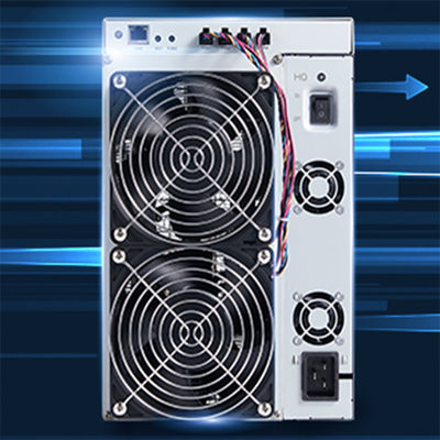 KAS K9 11Th/S Kaspa Miner 3400W El minero eólico K9 11T KHeavyHash Blockchain Miner