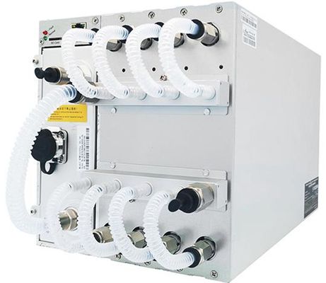 Antminer S21 Hyd 335Th Bitmain Asic Antminer SHA-256 Algoritmo Hashrate máximo 335Th/S