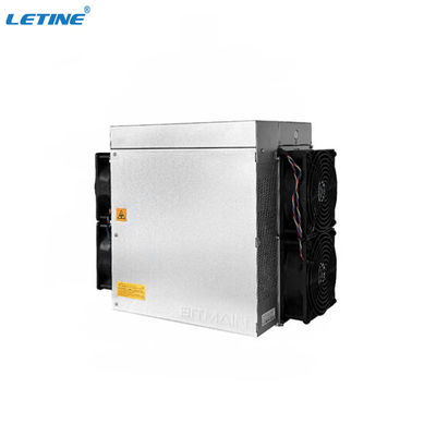 S21 200T 16J/T Bitmain Asic Antminer Blockchain Bitcoin Miner Consumo de energía 3550W