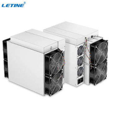 Antminer S21 200T Crypto Miner 17.5J/T 3500W Sha-256 Para la minería de Bitcoin