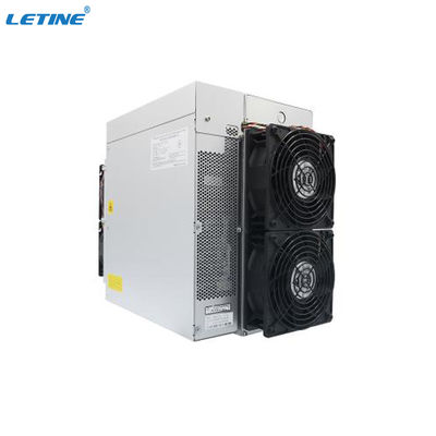 Nueva máquina de minería de Bitmain Antminer S21 200Th/S 17.5J/T rentable