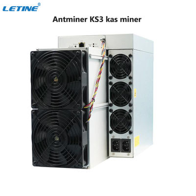 Bitmain Antminer KS3 9.4T 9.1T 8.8T 8.3T Máquina de minería KASPA KS3 9400Gh/s Minero KAS