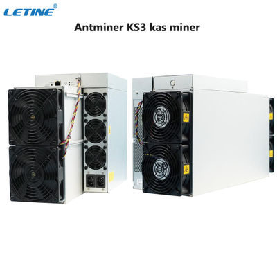 Bitmain Antminer KS3 9.4T 9.1T 8.8T 8.3T Máquina de minería KASPA KS3 9400Gh/s Minero KAS