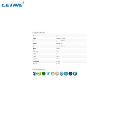 Las acciones L7 9050mh 8800mh 9500mh 9300mh Litecoin Asic Miner