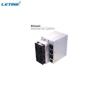 Minero de Bitmain Antminer S21 200T S21Hyd 335T Bitcoin Asic