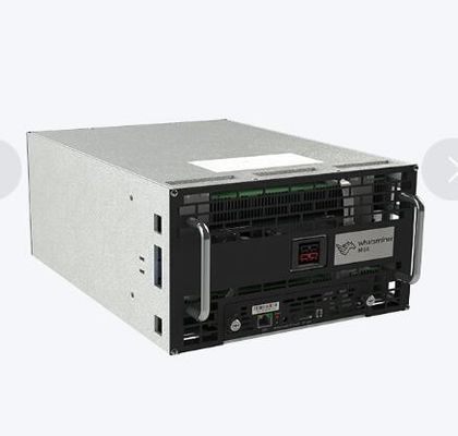 Aire / refrigeración hidráulica Máquina de minería de Bitcoin WhatsMiner M60 M60S M63 M63S M66 M66S