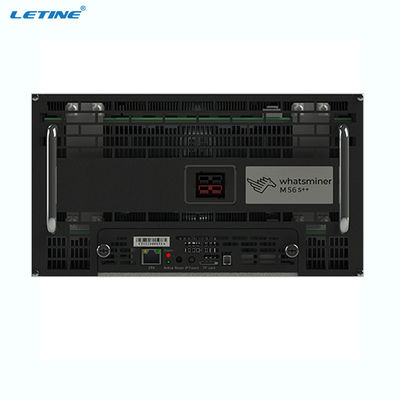 BTC refrigeración por inmersión con aceite refrescado Bitcoin Asic Miner MicroBT Whatsminer M66s 238T 280T