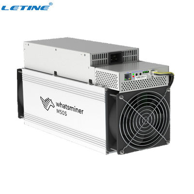 MicroBT Whatsminer M60s 170T 186T 18.5J/T 3441W BTC Refrigeración por aire Bitcoin Asic Miner