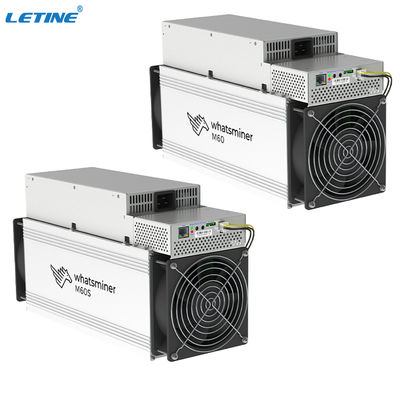 Bitcoin Miner MicroBT WhatsMiner M60 156T 172T SHA-256 Máquina de criptomonedas