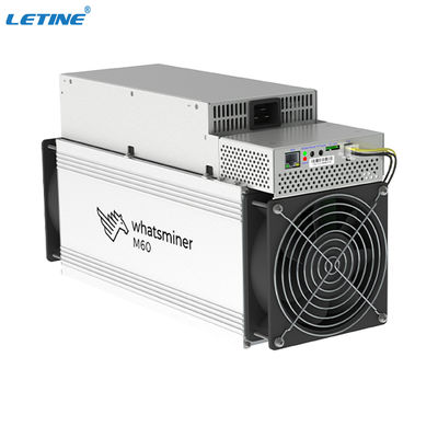 Aire / refrigeración hidráulica Máquina de minería de Bitcoin WhatsMiner M60 M60S M63 M63S M66 M66S