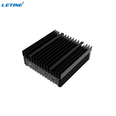 IceRiver KS0 Pro KAS Kaspa Asic Miner 200GH 100W con fuente de alimentación original