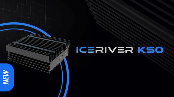 Conexión Ethernet KAS Miner Iceriver KS0 Pro 200GH 100Watt