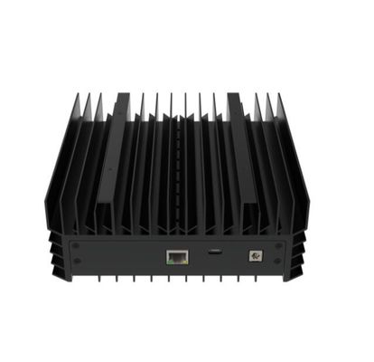 IceRiver KS0 Pro KAS Kaspa Asic Miner 200GH 100W con fuente de alimentación original