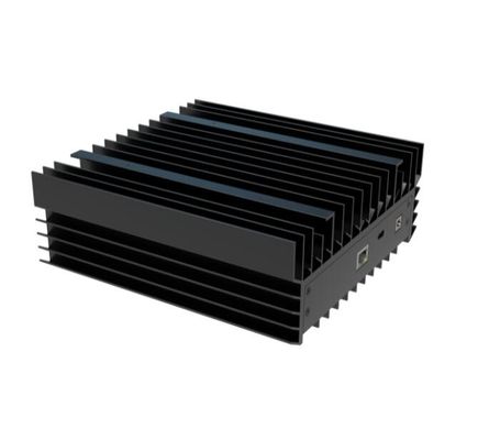 IceRiver KS0 Pro KAS Kaspa Asic Miner 200GH 100W con fuente de alimentación original