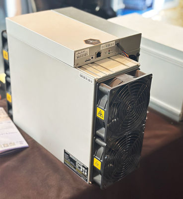 Antminer T21 Bitcoin Asic Miner BTC/BCH/BSV SHA256 Minero de refrigeración por aire 190T 3610W 19.0J/T