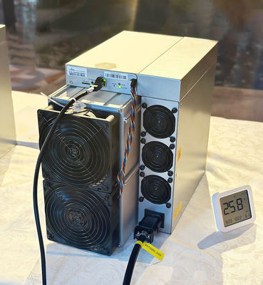 SHA-256 Algoritmo Blockchain Bitcoin Crypto Miner Bitmain Antminer T21 190T 19J/T